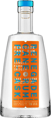 58,95 € Envoi gratuit | Rhum Renegade Cane Pre-Cask Antoine Upper Grenade 70 cl