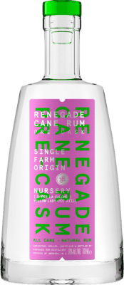 58,95 € Бесплатная доставка | Ром Renegade Cane Pre-Cask Nursery Гренада 70 cl