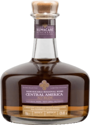 57,95 € 送料無料 | ラム Rum & Cane Central América スコットランド イギリス 70 cl