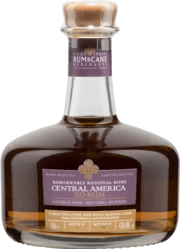 57,95 € Envoi gratuit | Rhum Rum & Cane Central América Ecosse Royaume-Uni 70 cl