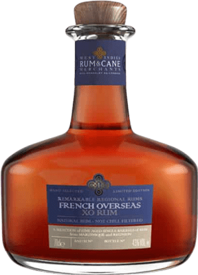 57,95 € 送料無料 | ラム Rum & Cane French Overseas スコットランド イギリス 70 cl