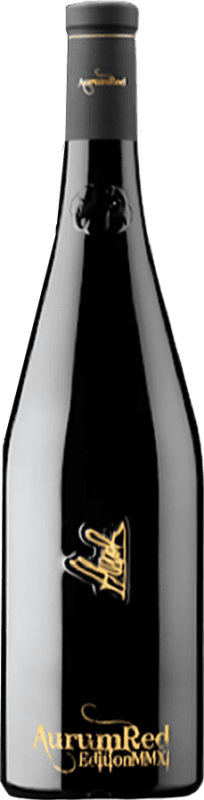 1 355,95 € Envoi gratuit | Vin Rouge AurumRed Series Silver — Édition Argent Espagne 75 cl