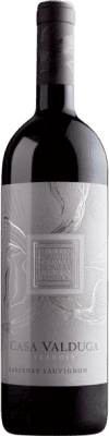 27,95 € Kostenloser Versand | Rotwein Casa Valduga Terroir I.G. Campanha Brasilien Cabernet Sauvignon Flasche 75 cl