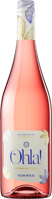 5,95 € Envoi gratuit | Vin Rosé Torres Ohla Galice Espagne Garnacha — Grenache 75 cl