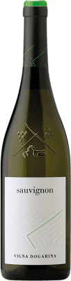 9,95 € 免费送货 | 白酒 Vigna Dogarina I.G.T. Veneto 威尼托 意大利 Sauvignon White 瓶子 75 cl