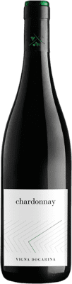 9,95 € 免费送货 | 白酒 Vigna Dogarina I.G.T. Venezia Venecia 意大利 Chardonnay 瓶子 75 cl