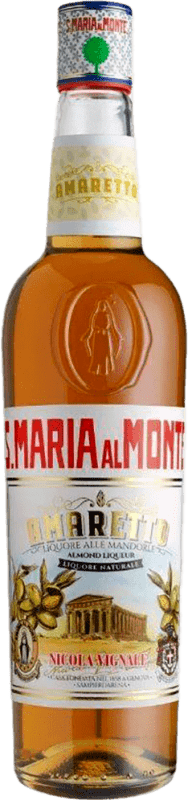 19,95 € Envoi gratuit | Amaretto Santa María al Monte Italie 70 cl
