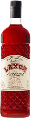 19,95 € Envío gratis | Pacharán Baines Laxoa Navarra España 1 L