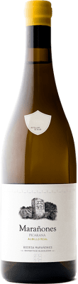 48,95 € Spedizione Gratuita | Vino bianco Marañones D.O. Vinos de Madrid Comunità di Madrid Spagna Albillo Bottiglia 75 cl