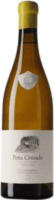 98,95 € Spedizione Gratuita | Vino bianco Marañones Peña Cruzada D.O. Vinos de Madrid Comunità di Madrid Spagna Albillo Bottiglia 75 cl