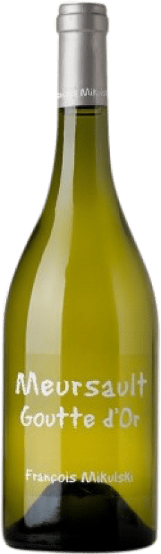 214,95 € Envío gratis | Vino Blanco François Mikulski Goutte d'Or 1er Premier Cru A.O.C. Meursault Borgoña Francia Chardonnay 75 cl