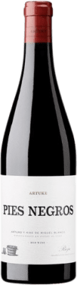 48,95 € Envoi gratuit | Vin rouge Artuke Pies Negros D.O.Ca. Rioja Pays Basque Espagne Tempranillo Bouteille Magnum 1,5 L