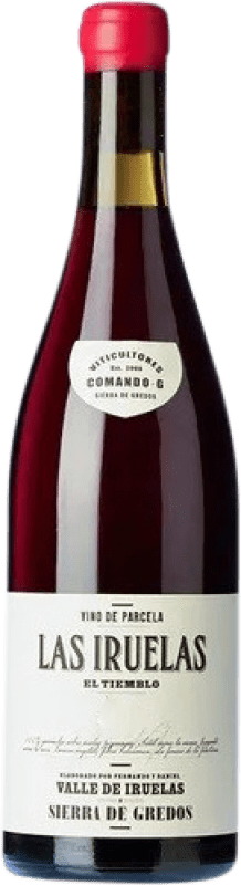 225,95 € Kostenloser Versand | Rotwein Comando G Las Iruelas D.O. Vinos de Madrid Kastilien und León Spanien Grenache Flasche 75 cl