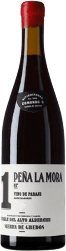 121,95 € Kostenloser Versand | Rotwein Comando G Peña La Mora Premier Cru I.G.P. Vino de la Tierra de Castilla y León Kastilien und León Spanien Grenache Tintorera Flasche 75 cl