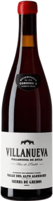 64,95 € Kostenloser Versand | Rotwein Comando G Villanueva D.O.P. Cebreros Kastilien und León Spanien Garnacha — Grenache 75 cl