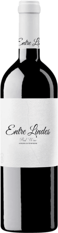 15,95 € 送料無料 | 赤ワイン Bodegas Entrelindes I.G.P. Vino de la Tierra de Castilla カスティーリャ・ラ・マンチャ スペイン Cencibel — センシベル 75 cl
