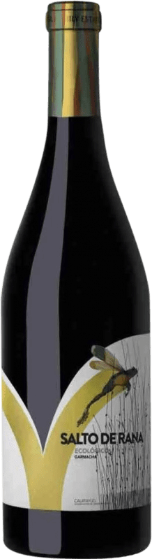 7,95 € Kostenloser Versand | Rotwein Gil Family Salto la Rana D.O. Calatayud Aragón Spanien Grenache Flasche 75 cl