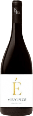 29,95 € Spedizione Gratuita | Vino rosso 1080 Vinos en Altura Miracielos D.O.P. Vino de Pago Finca Élez Castilla-La Mancha Spagna Cabernet Sauvignon Bottiglia 75 cl
