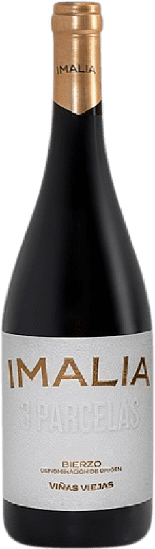 21,95 € Бесплатная доставка | Красное вино Toro Albalá Imalia 3 Parcelas D.O. Bierzo Кастилия-Леон Испания Mencía — Менсия 75 cl