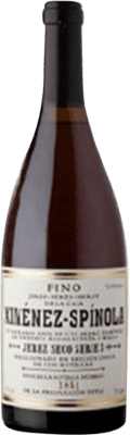 77,95 € Бесплатная доставка | Креплёное вино Ximénez-Spínola Serie Nº 3 Seco — Сухое D.O. Jerez-Xérès-Sherry Андалусия Испания Pedro Ximénez 75 cl