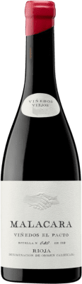 89,95 € Spedizione Gratuita | Vino rosso Vintae El Pacto Malacara D.O.Ca. Rioja La Rioja Spagna Mazuelo Bottiglia 75 cl