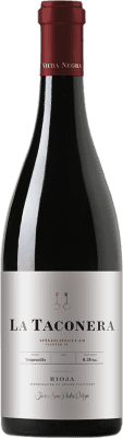 81,95 € Envío gratis | Vino tinto Javier San Pedro La Taconera D.O.Ca. Rioja La Rioja España Tempranillo Botella 75 cl
