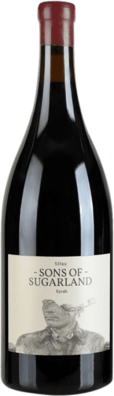 73,95 € Kostenloser Versand | Rotwein Boschkloof Patatsfontein Sons of Sugarland Südafrika Syrah Flasche 75 cl
