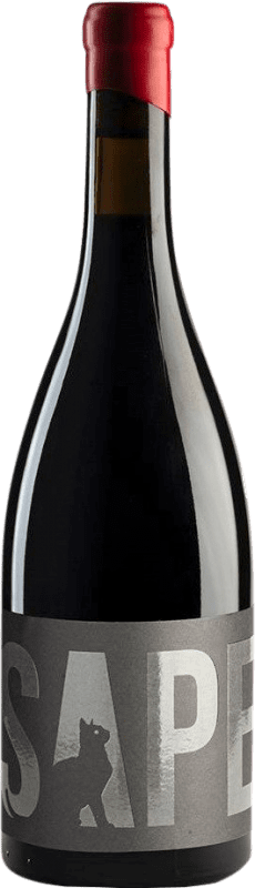 19,95 € Envío gratis | Vino tinto Bernardo Ortega Simbiosis Sape I.G.P. Vino de la Tierra de Castilla Castilla la Mancha España Syrah Botella 75 cl