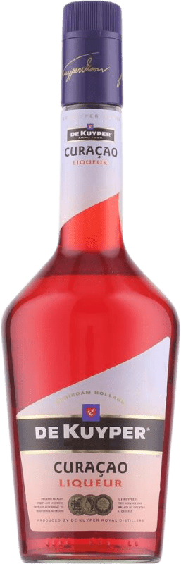 14,95 € Envoi gratuit | Liqueurs De Kuyper Curacao Pays-Bas Bouteille 70 cl