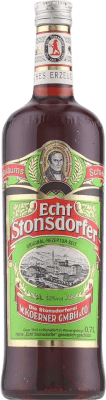 14,95 € 送料無料 | ハーブリキュール Berentzen Echt Stonsdorfer ドイツ ボトル 70 cl