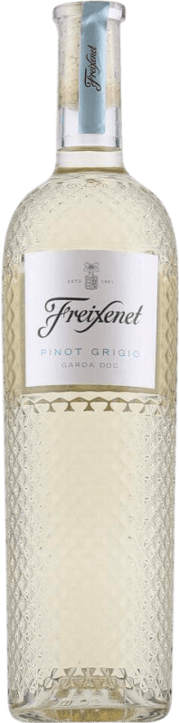10,95 € 送料無料 | 白ワイン Freixenet ドライ D.O.C. Garda ベネト イタリア Pinot Grey ボトル 75 cl