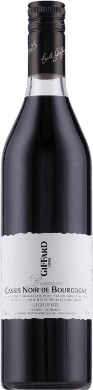13,95 € Kostenloser Versand | Cassis Giffard Noir — Schwarz Burgund Frankreich 70 cl