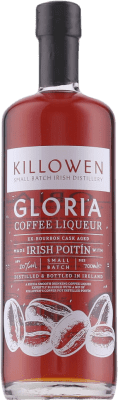 39,95 € Spedizione Gratuita | Liquori Killowen Gloria Coffee Irlanda Bottiglia 70 cl