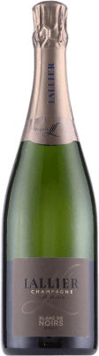 98,95 € Envio grátis | Espumante branco Lallier Blanc de Noirs Seco A.O.C. Champagne Champagne França Garrafa 75 cl