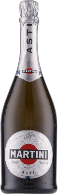 16,95 € Free Shipping | White Sparkling Wine Martini Sparkling D.O.C.G. Asti Piemonte Italy 75 cl