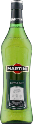 10,95 € Envio grátis | Vermute Martini Extra Dry — Extra Seco Clássico Itália 75 cl