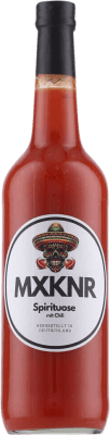 33,95 € Kostenloser Versand | Liköre Mikalido Mexicana MXKNR Deutschland 70 cl Chili Pepper — Chilischote