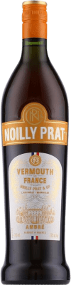 15,95 € Envio grátis | Vermute Noilly Prat Ambrée — Âmbar França 75 cl