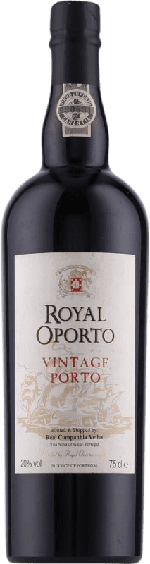 139,95 € 送料無料 | 強化ワイン Sandeman Porto Royal Vintage I.G. Porto ポルト ポルトガル ボトル 75 cl