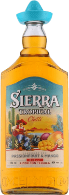 Liköre Sierra 1 L Passion Fruit — Passionsfrucht, Mango, Chili Pepper — Chilischote, Tropical — Tropisch