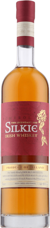 65,95 € Envoi gratuit | Whisky Single Malt Silkie The Legendary Red Irlande Bouteille 70 cl