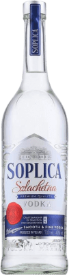 17,95 € Spedizione Gratuita | Vodka Soplica Szlachetna Polonia 70 cl