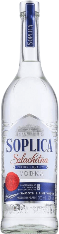 18,95 € Envoi gratuit | Vodka Soplica Szlachetna Pologne 70 cl