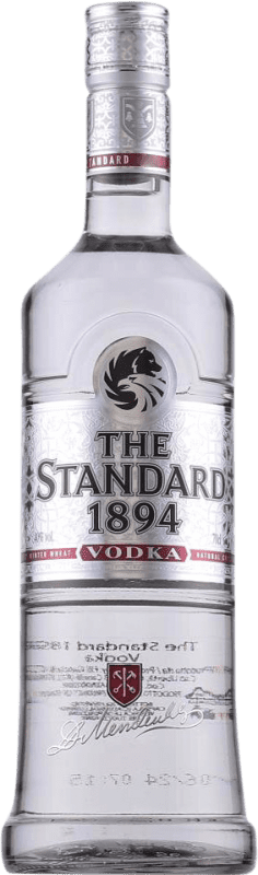 18,95 € Free Shipping | Vodka Russian Standard 1894 Italy 70 cl