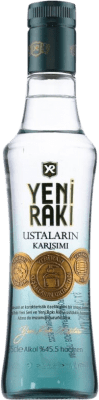 14,95 € Free Shipping | Aniseed Yeni Raki Ustalarin Karisimi Turkey One-Third Bottle 35 cl