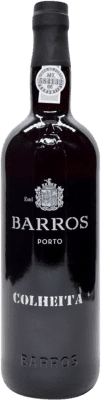 89,95 € Envío gratis | Vino generoso Sogevinus Barros Colheita 1996 I.G. Porto Oporto Portugal Botella 75 cl