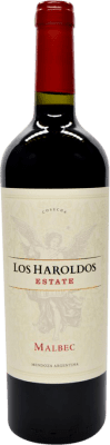 Los Haroldos. Estate Malbec 75 cl