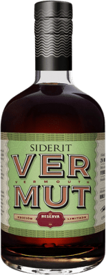 21,95 € Kostenloser Versand | Wermut Siderit Edición Limitada Reserve Spanien Flasche 75 cl
