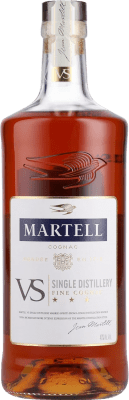 73,95 € 免费送货 | 干邑白兰地 Martell VS Very Special — 非常特别 法国 1 L