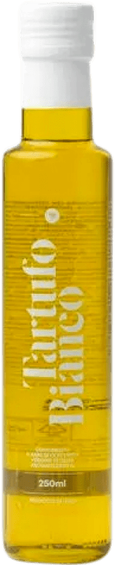 10,95 € Envoi gratuit | Huile Végétale Bianco — Blanc Espagne Petite Bouteille 25 cl Tartufo — Truffe